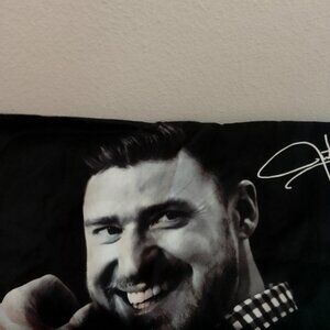 Justin Timberlake, Zippered, Pillow Case